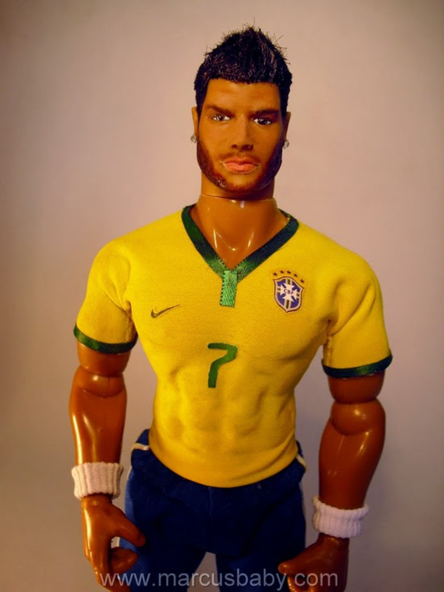 Boneco do Hulk Boneco Hulk